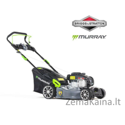 NAC benzininė žoliapjovė B&S 450E 125cc EQ2-400 / MURRAY