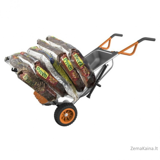 Multifunkcinis karutis Worx Aerocart WG050 1