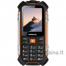 MyPhone Hammer Boost LTE Dual Black