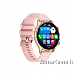 MyPhone Watch EL gold pink