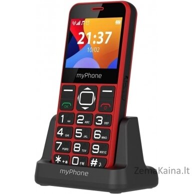 MyPhone HALO 3 Red 1