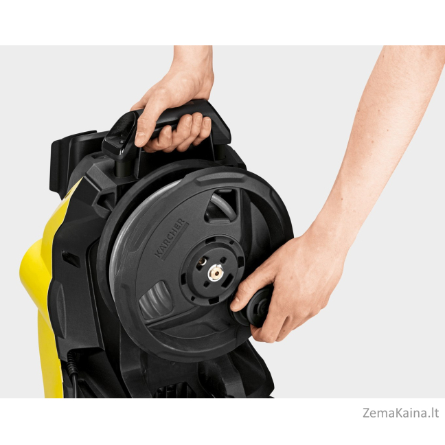 Myjka ciśnieniowa KARCHER K 4 Premium Power Control Flex Home - 1.324-332.0 3