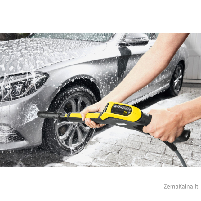 Myjka ciśnieniowa KARCHER K 4 Premium Power Control Flex Home - 1.324-332.0 6