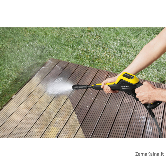 Myjka ciśnieniowa KARCHER K 4 Premium Power Control Flex Home - 1.324-332.0 9