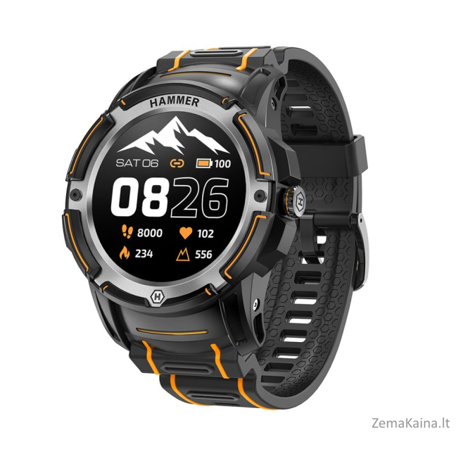 MyPhone Hammer Watch Plus 1
