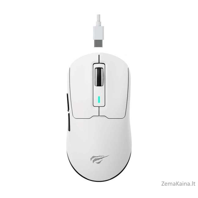 Mysz gamingowa Havit MS969WB (biało-czarny)
