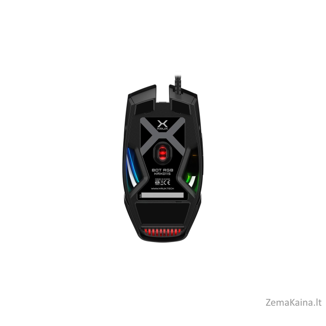 Mysz gamingowa Krux Bot RGB 2