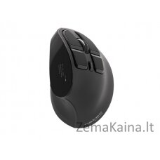 NATEC Wireless Mouse Euphonie 2400DPI black