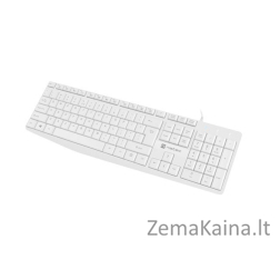 NATEC KLAVIATŪRA NAUTILUS US SLIM