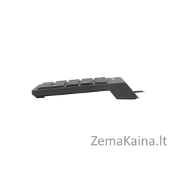 NATEC NUMPAD KEYBOARD GOBY 2 USB BLACK