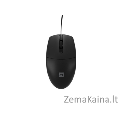 NATEC Ruff Plus kompiuterio pelė Dešinės rankos USB A tipo Optinis 1200 DPI