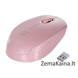 NATEC STORK kompiuterio pelė Namo Abiems rankoms Bluetooth + USB Type-A Optinis 1600 DPI
