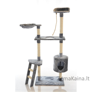 Namas-draskyklė katėms CAT215 Grey