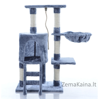 Namas-draskyklė katėms KMB004A Grey
