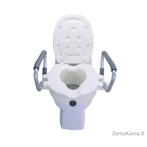 Nasadka z deską i odchylanymi poręczami AT51205