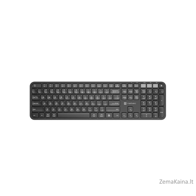 Natec Kit 2in1 Octopus Bluetooth + 2.4GHz (US) 1