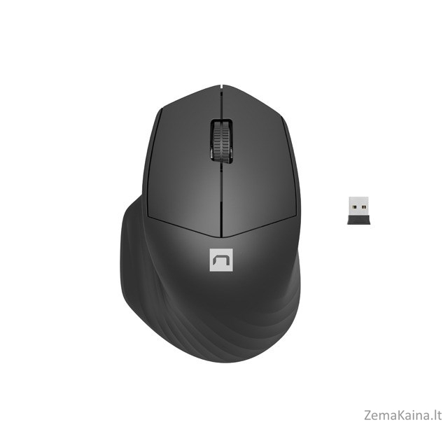 Natec Kit 2in1 Octopus Bluetooth + 2.4GHz (US) 5