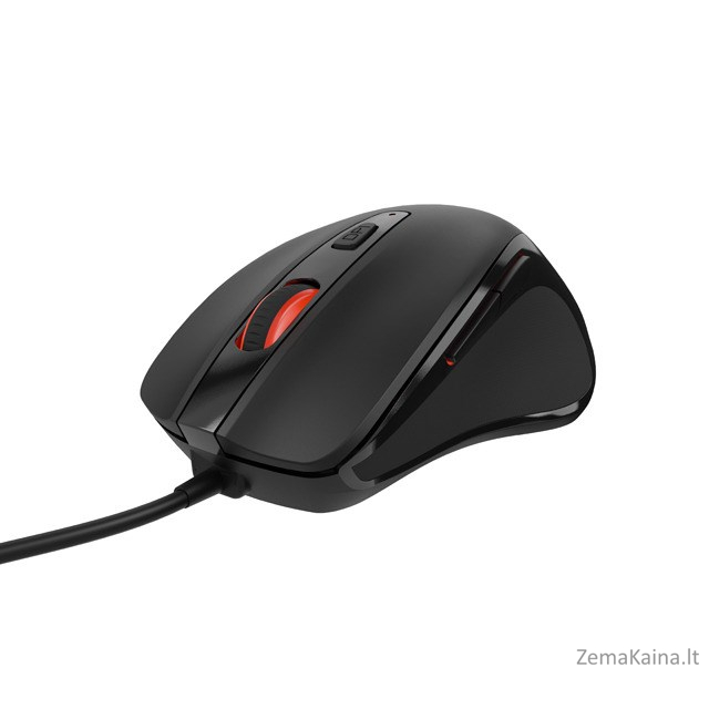 NATEC MOUSE PIGEON 2 4000DPI BLACK 3
