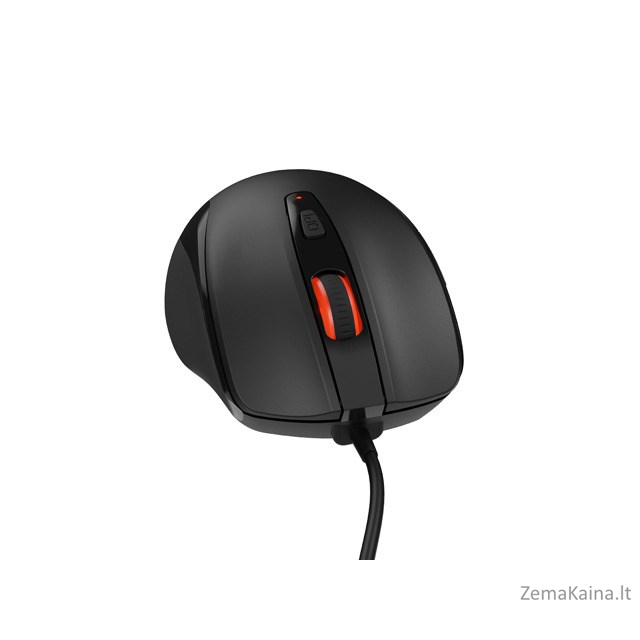 NATEC MOUSE PIGEON 2 4000DPI BLACK 4