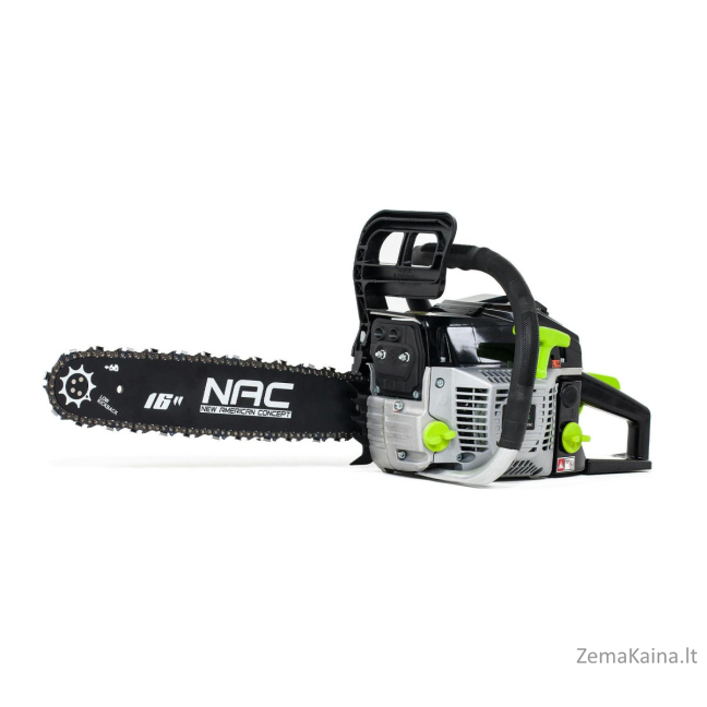NAC Benzino pjūklas 45cc 40cm CST45-40-02AC