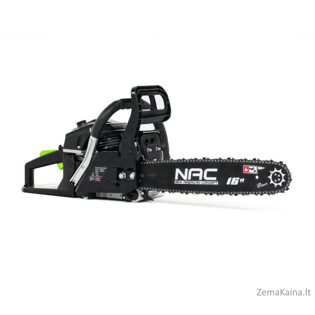 NAC Benzino pjūklas 45cc 40cm CST45-40-02AC 1