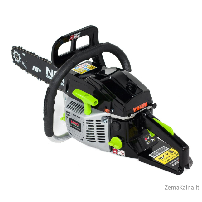 NAC Benzino pjūklas 45cc 40cm CST45-40-02AC 2