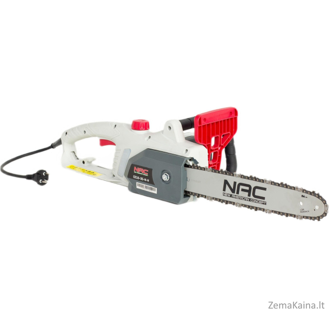 NAC grandininis pjūklas NAC ELECTRIC CHAINSW 1600W 35cm CE16-35-N-H