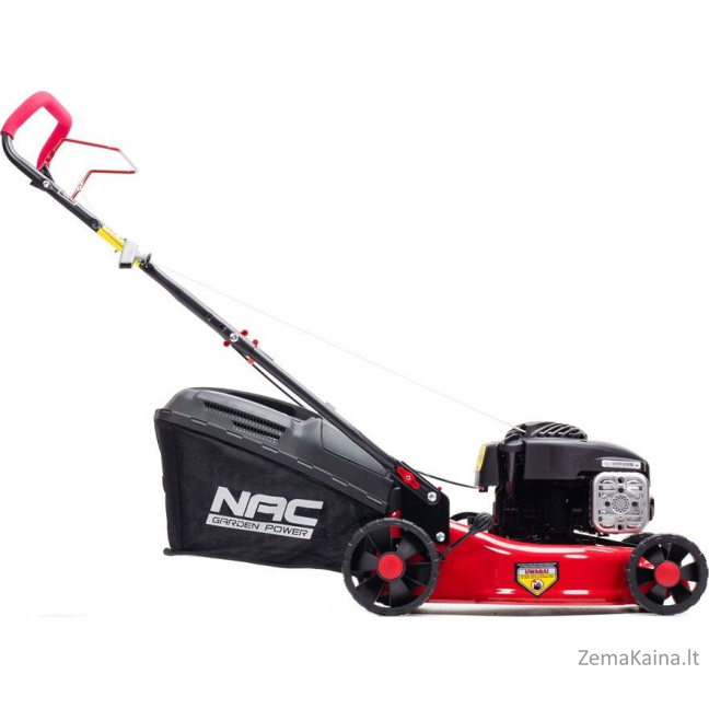 NAC LP42-450E benzininė vėjapjovė 4