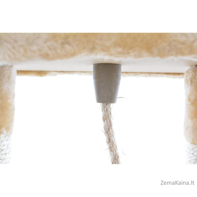 Namas-draskyklė katėms KMB004A Beige 7