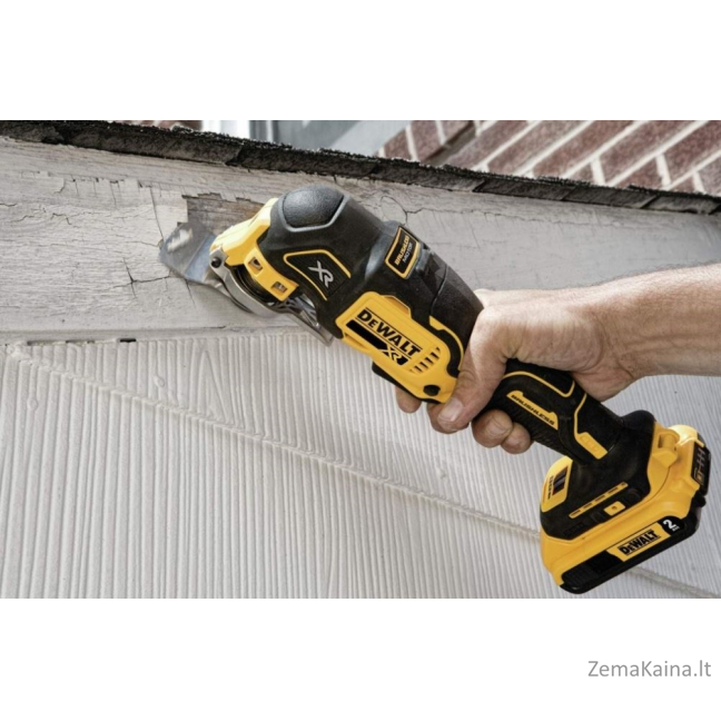 Narzędzie wielofu 18v bez aku i ład DCS356NT DEWALT 2