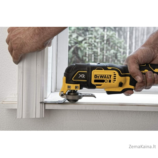 Narzędzie wielofu 18v bez aku i ład DCS356NT DEWALT 3