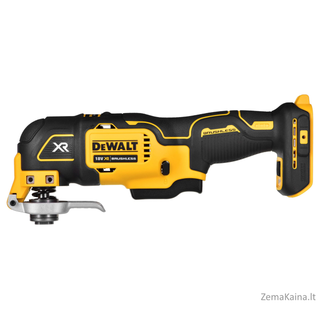 Narzędzie wielofunkcyjne 18V DEWALT DCS356N 3