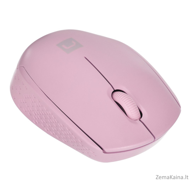 NATEC STORK kompiuterio pelė Namo Abiems rankoms Bluetooth + USB Type-A Optinis 1600 DPI 3