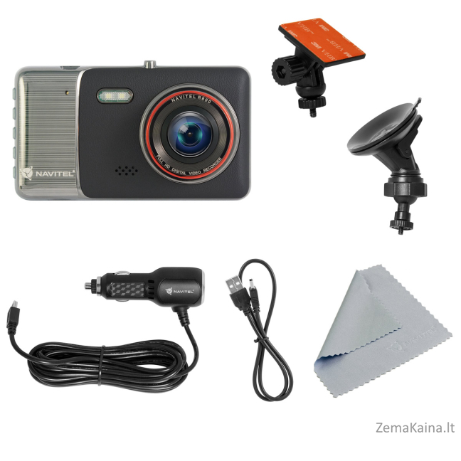 Navitel R800 DVR Full HD 9