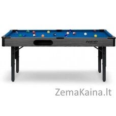 Neo-Sport NS-809 biliardo stalas su priedais
