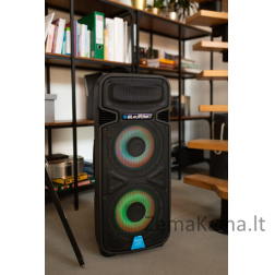 Nešiojama kolonėlė Blaupunkt PA20LED