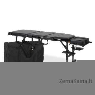 Nešiojamas profesionalus  chiropraktinis stalas Habys  ARENA 180