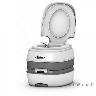 Nešiojamas biotualetas Enders Mobil WC Deluxe 4950