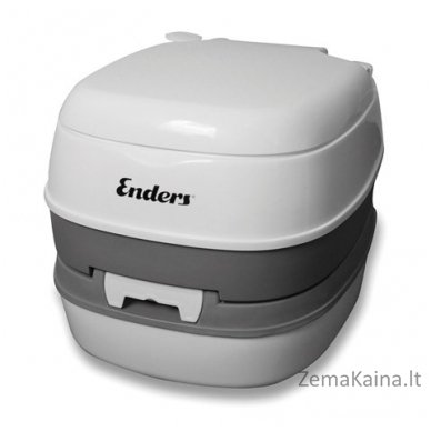 Nešiojamas biotualetas Enders Mobil WC Deluxe 4950 2
