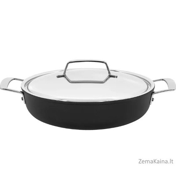 Neprideganti keptuvė  DEMEYERE ALU PRO 5 40851-176-0 - 28 CM