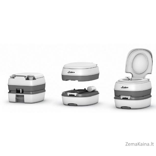 Nešiojamas biotualetas Enders Mobil WC Deluxe 4950 3