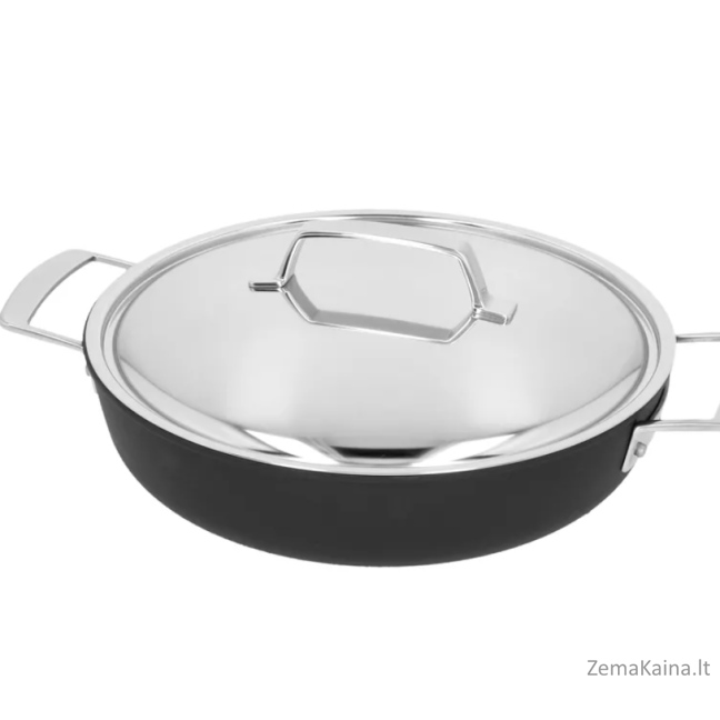 Neprideganti keptuvė  DEMEYERE ALU PRO 5 40851-176-0 - 28 CM 1