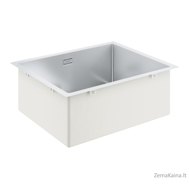 Nerūdijančio plieno plautuvė Grohe K700, 31726SD0