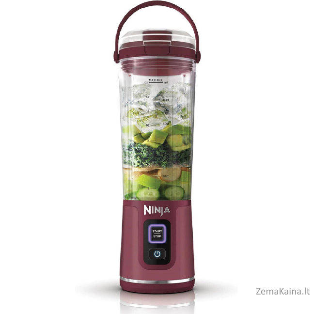 Nešiojama belaidė kokteilinė Ninja Blast BC151EUPR, violetinė