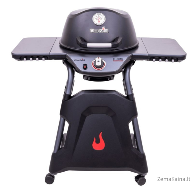 Nešiojamas dujinis grilis Char-Broil All-Star 120 B-Gas 7