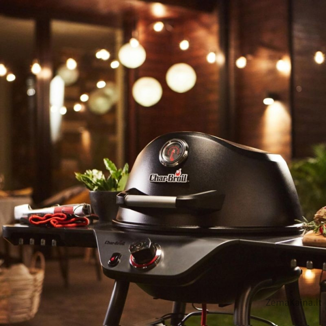 Nešiojamas dujinis grilis Char-Broil All-Star 120 B-Gas 1