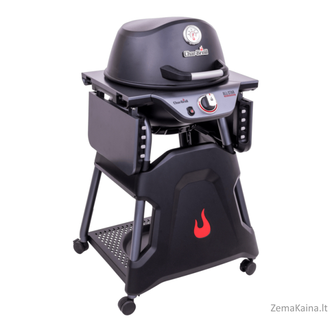 Nešiojamas dujinis grilis Char-Broil All-Star 120 B-Gas 3