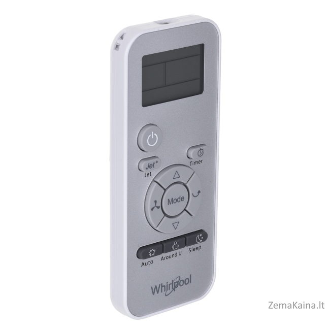 Nešiojamas oro kondicionierius WHIRLPOOL PACF29CO W 12