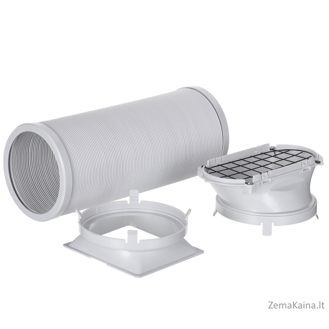 Nešiojamas oro kondicionierius WHIRLPOOL PACF29CO W 13