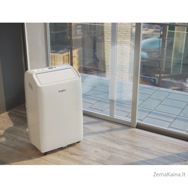 Nešiojamas oro kondicionierius WHIRLPOOL PACF29CO W 8